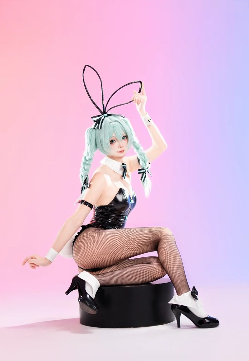 sexy anime cosplay 8