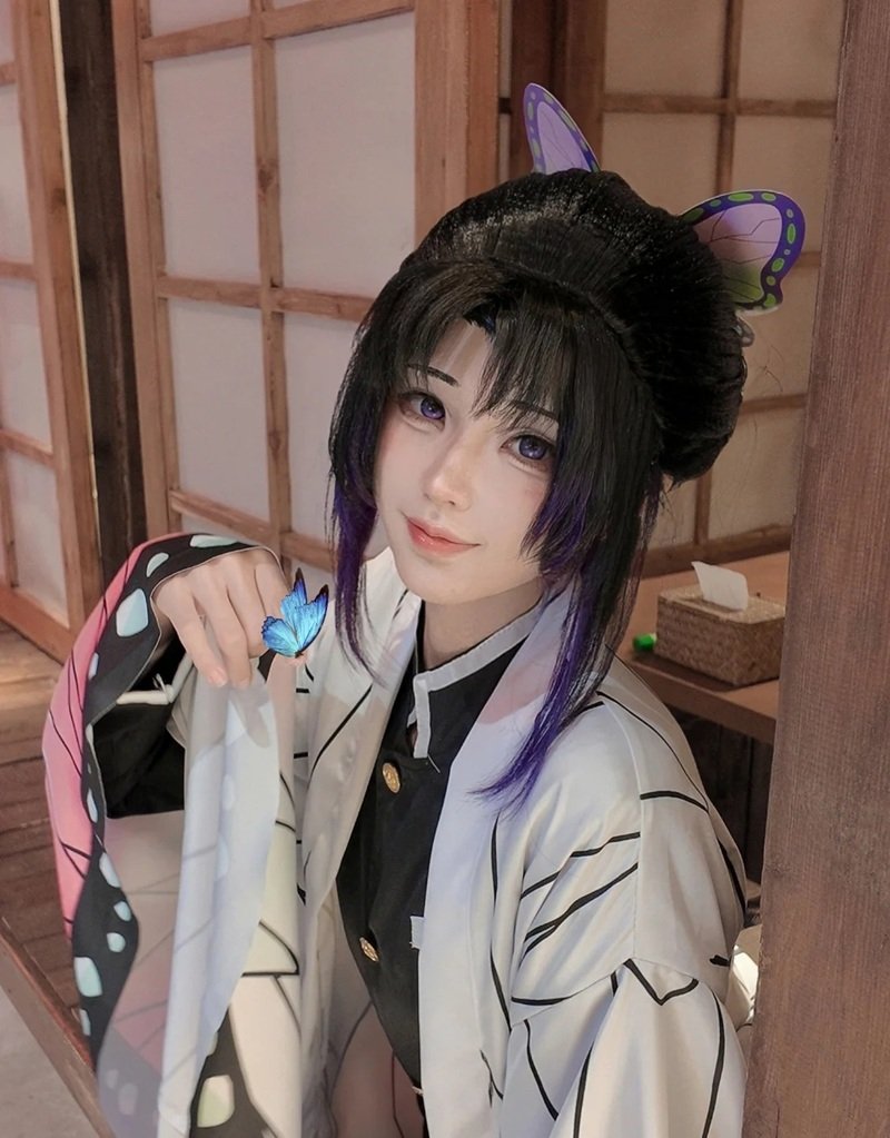 shinobu cosplay​​ 15