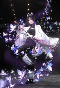 Tuyển tập 99+ Shinobu cosplay đẹp mê ly đầy cuốn hút