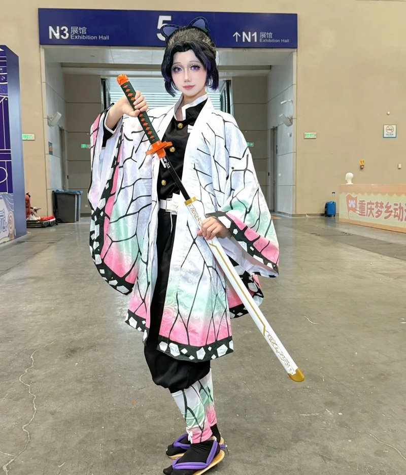 shinobu cosplay​​ 31