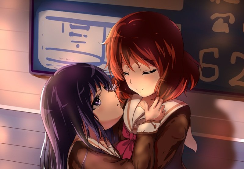 yuri anime 21