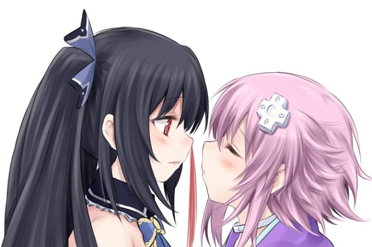 86+ ảnh Yuri anime đẹp nhẹ nhàng khiến tim tan chảy