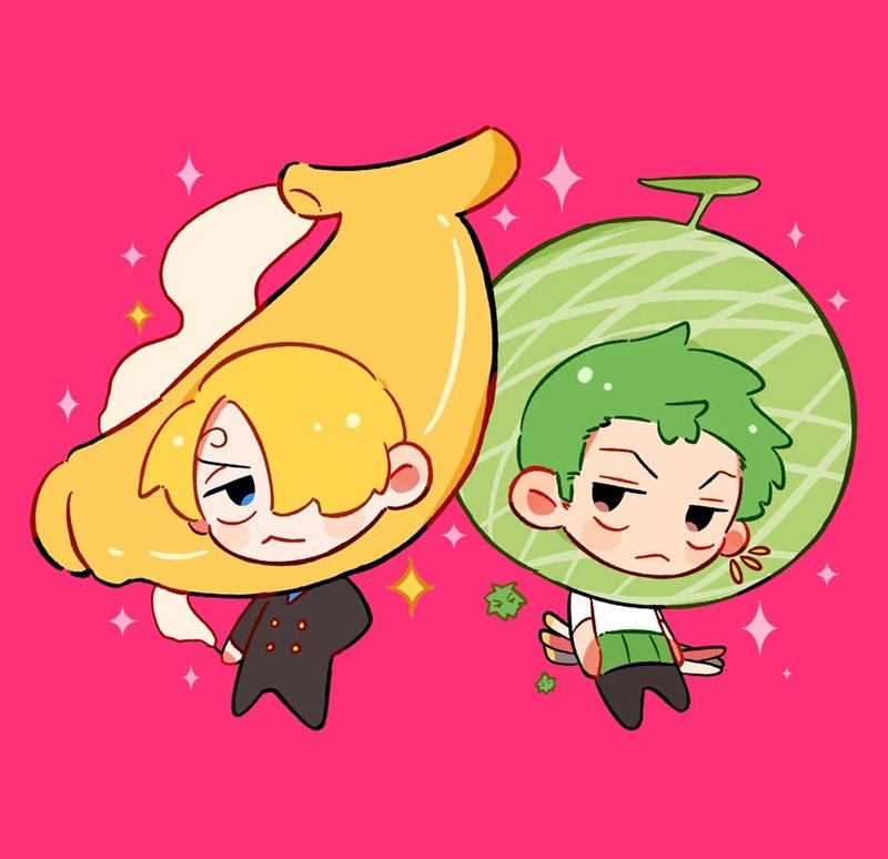 zoro x sanji​ 31