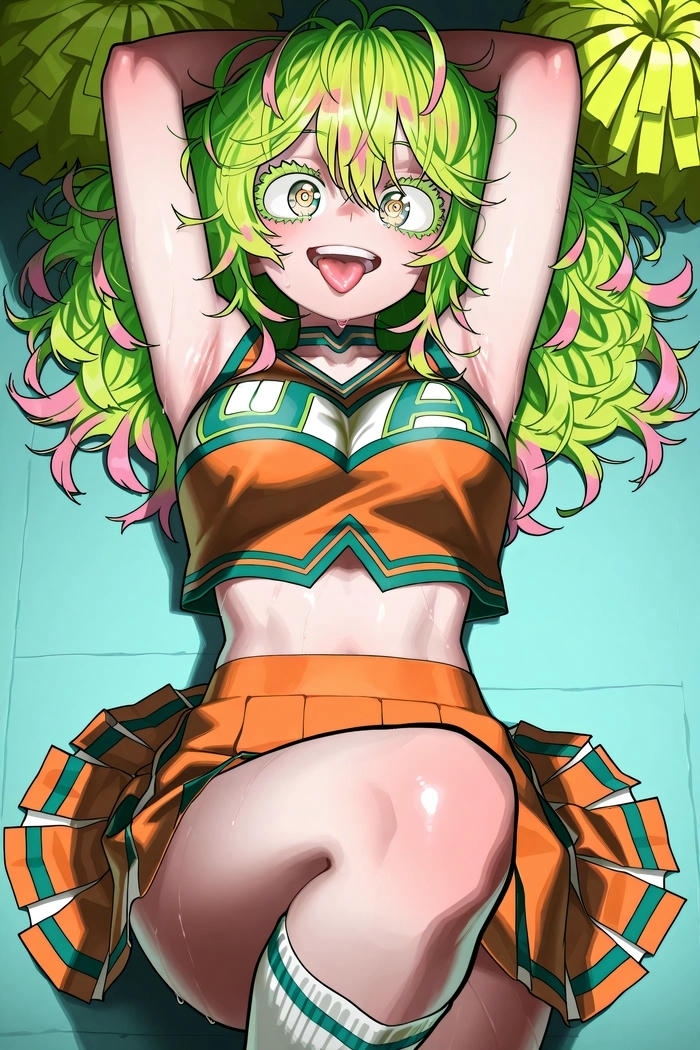 Ảnh Anime Girl mang diện mạo trẻ trung đáng yêu