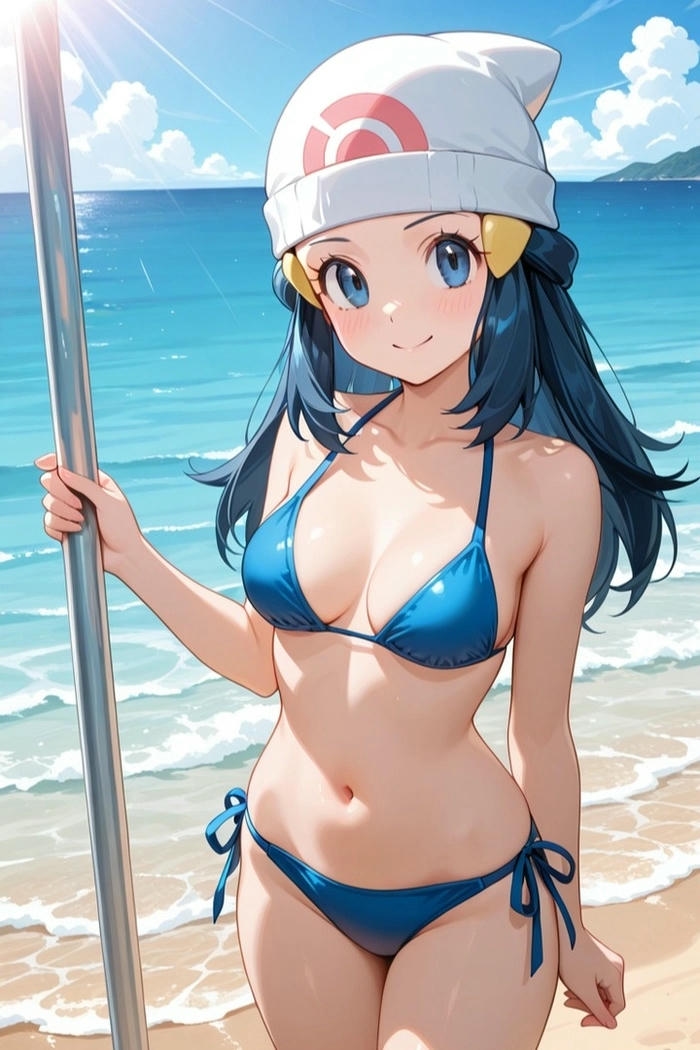 Ảnh Anime Girl mang phong cách nữ tính đầy nổi bật