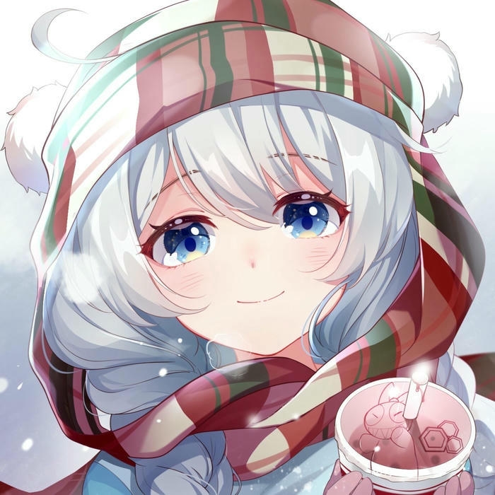 Ảnh Anime Girl thể hiện nét đẹp mềm mại và nữ tính