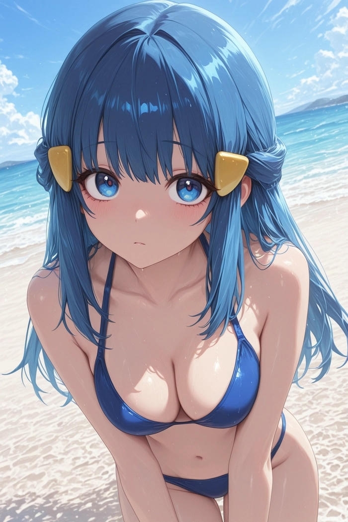 Ảnh Anime Girl thể hiện vẻ đẹp đáng yêu và trong sáng