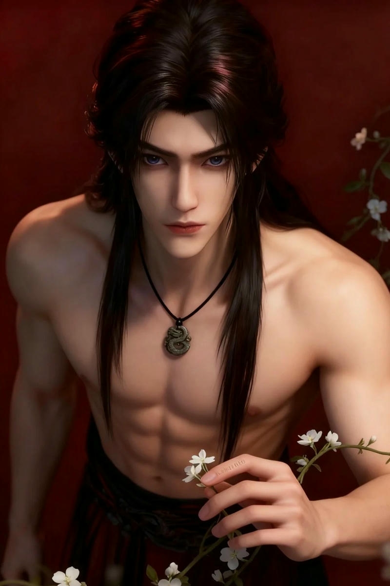 Ảnh anime Trung Quốc 3D với phong cách sinh động