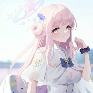 Khám phá thế giới 90+ Ảnh Anime Girl đầy màu sắc