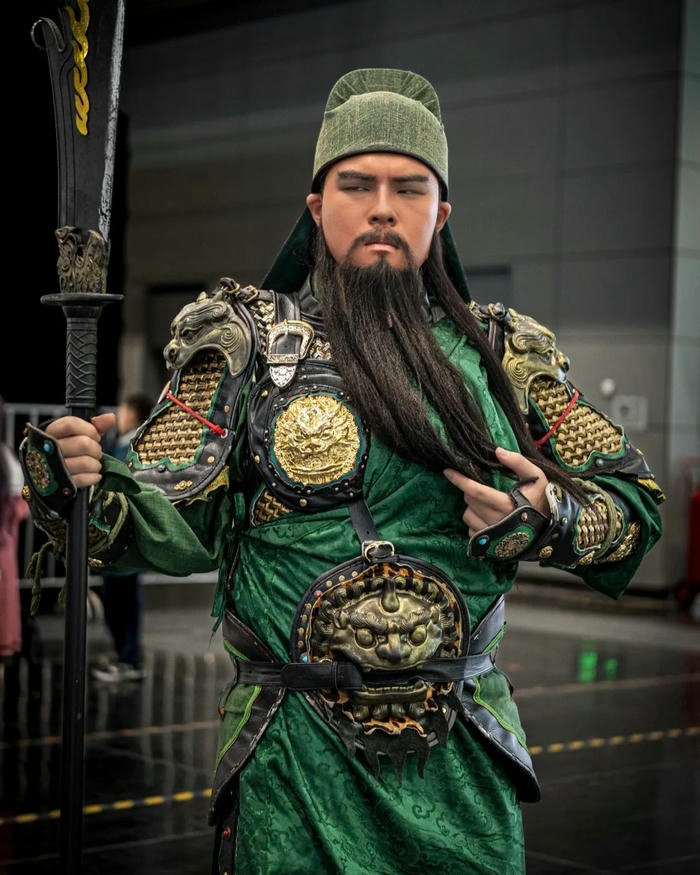 Ảnh cosplay gái Trung Quốc với diện mạo thanh tú