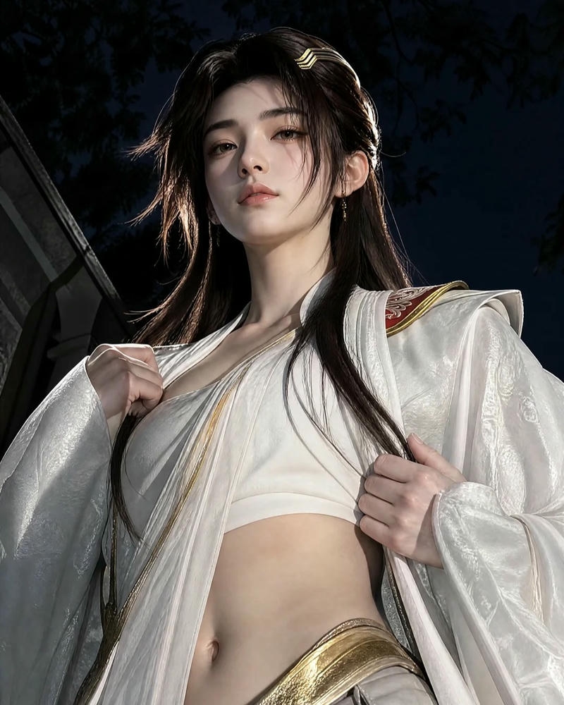 Anime 3D Trung Quốc có diện mạo hoạt hình độc đáo