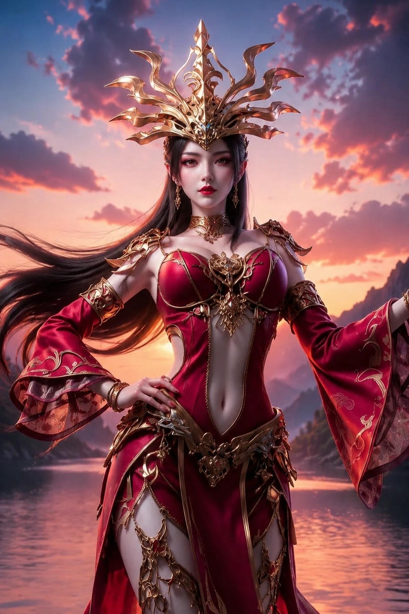 Anime 3D Trung Quốc có diện mạo sinh động cuốn hút