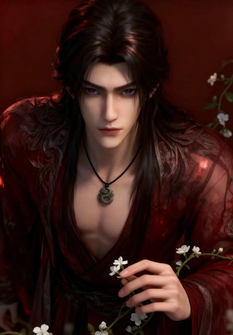 Anime 3D Trung Quốc có hình khối nhân vật hài hòa