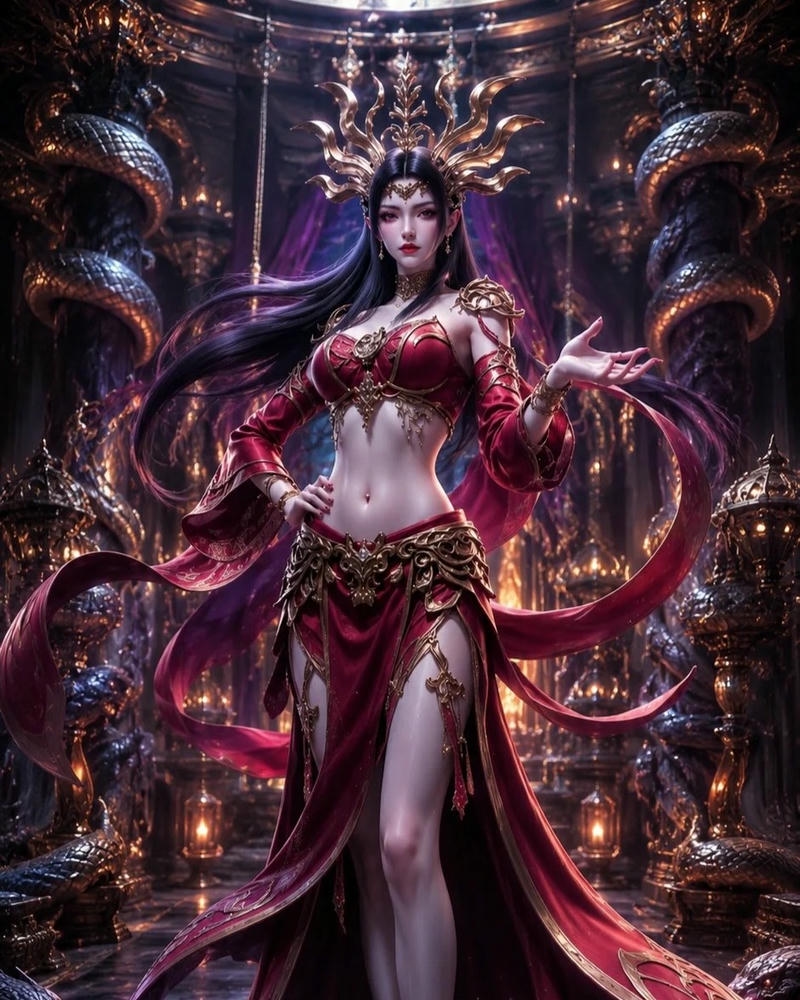 Anime 3D Trung Quốc có tạo hình tinh xảo đẹp mắt