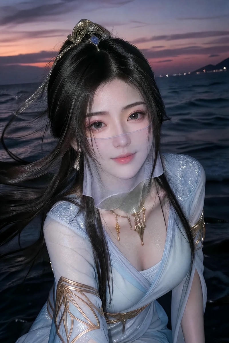 Anime 3D Trung Quốc mang nét đồ họa nổi bật
