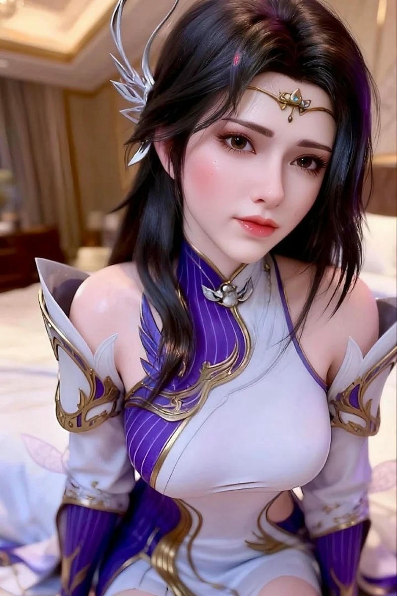 Anime 3D Trung Quốc mang phong cách hoạt hình tinh tế