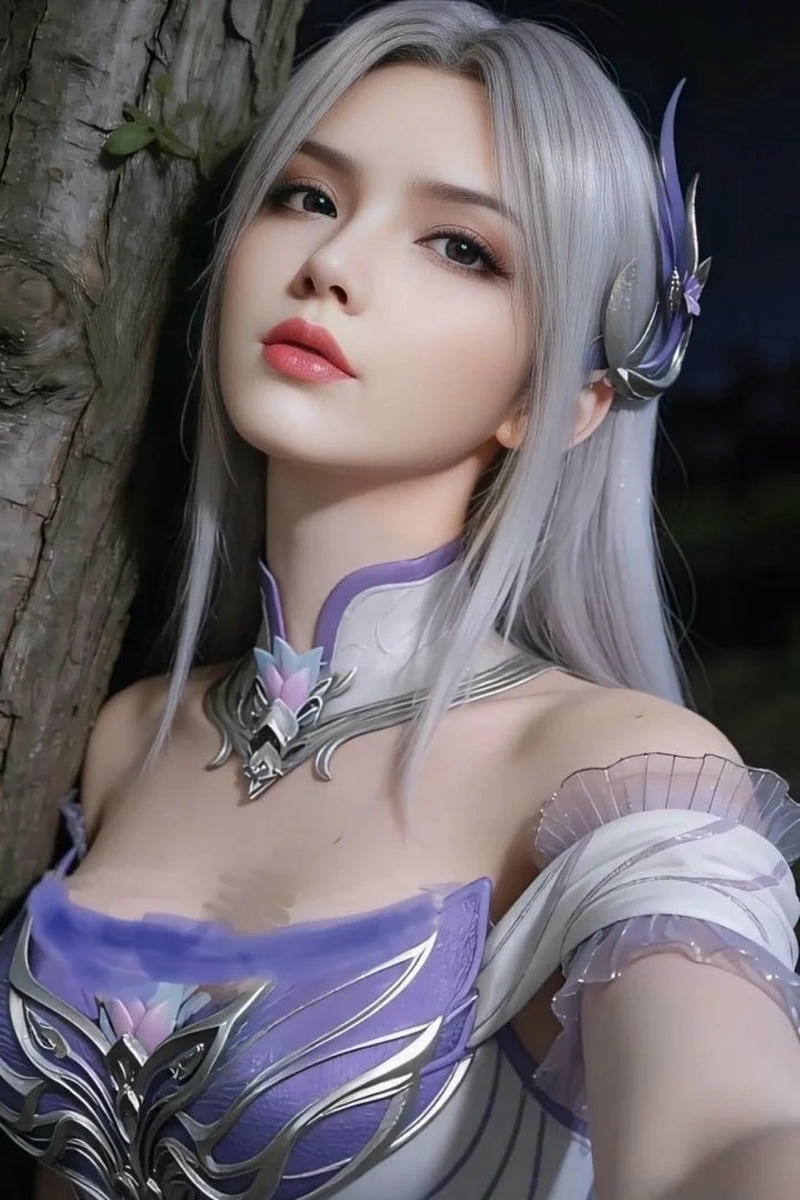 Anime 3D Trung Quốc mang tạo hình hiện đại ấn tượng