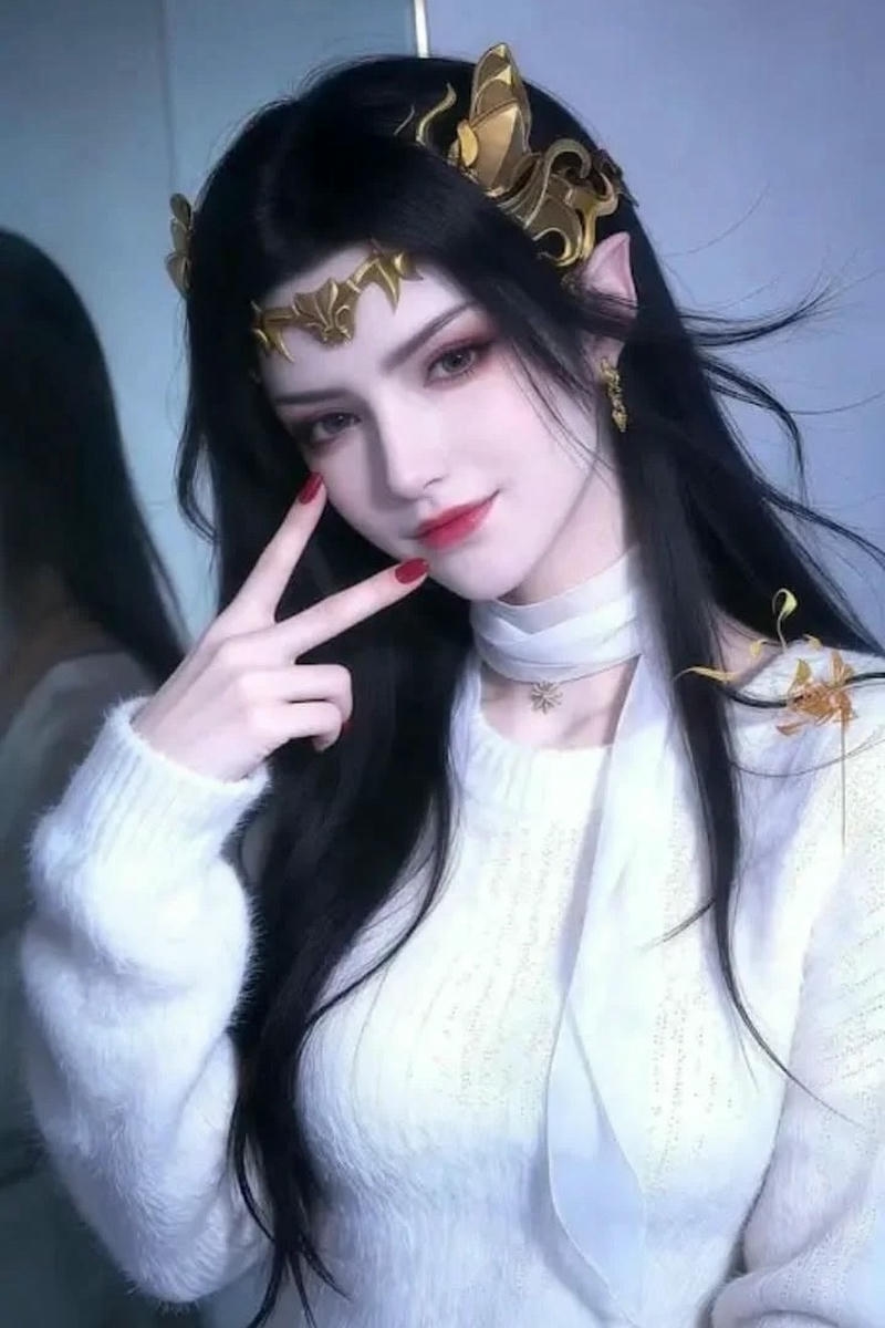 Anime 3D Trung Quốc với tạo hình sắc nét nổi bật