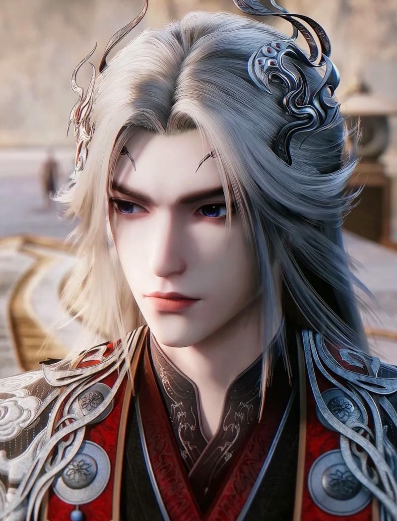 Anime 3D Trung Quốc với tạo hình trẻ trung tinh tế