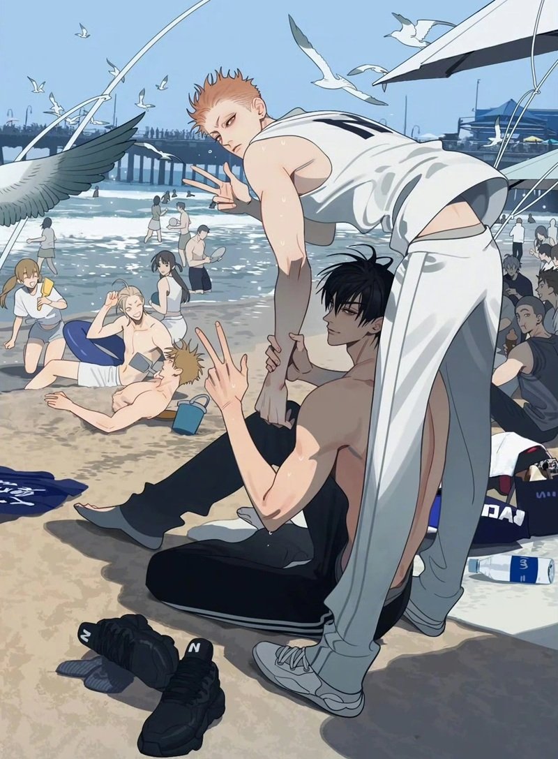 Anime Boylove​​ 1