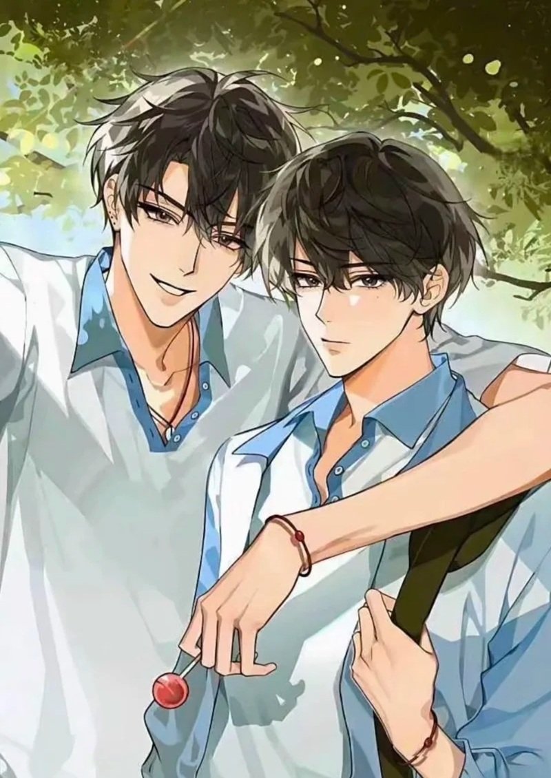 Anime Boylove​​ 16