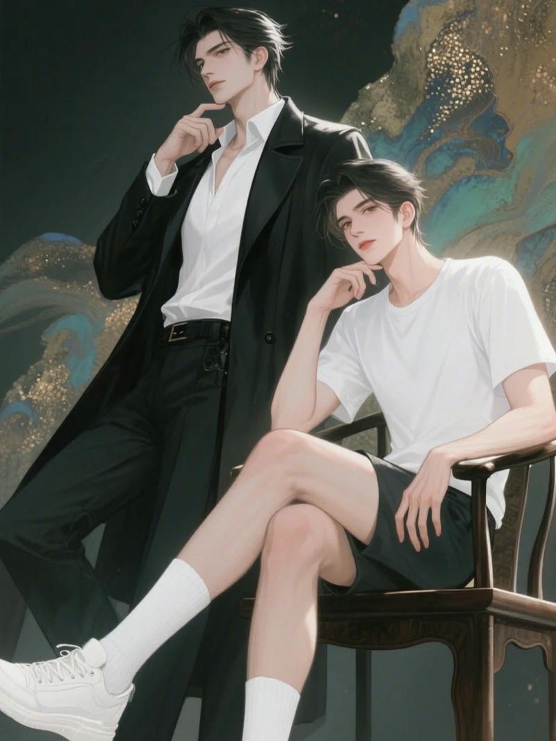 Anime boylove có tạo hình nam tính tinh tế