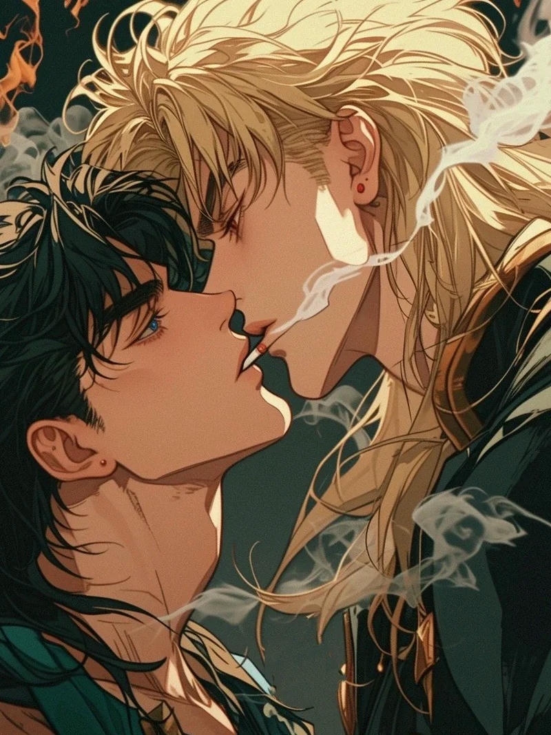 Anime boylove mang nét đẹp nam tính hài hòa