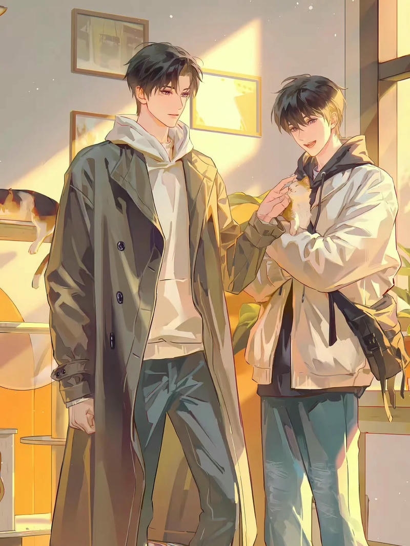 Anime boylove mang nét đẹp tinh tế nổi bật