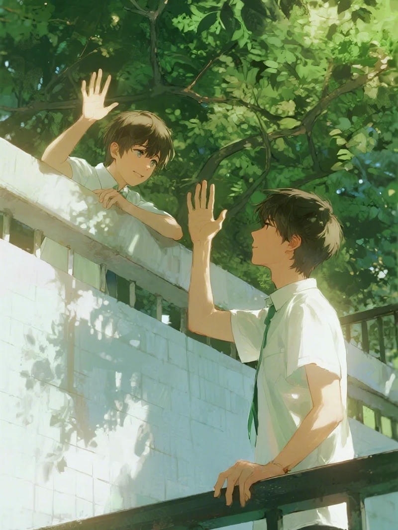 Anime boylove mang phong cách tình cảm nổi bật