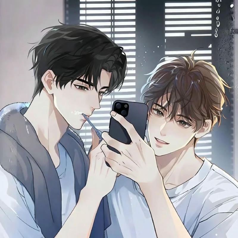Anime boylove mang thần thái lãng mạn tinh tế