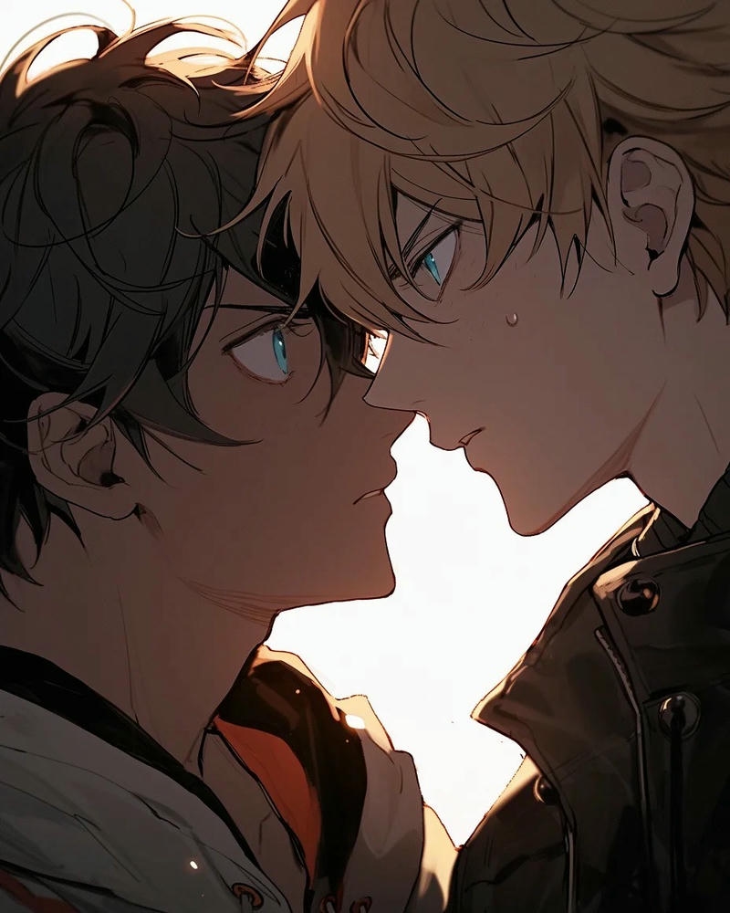 Anime boylove mang vẻ ngoài trẻ trung duyên dáng