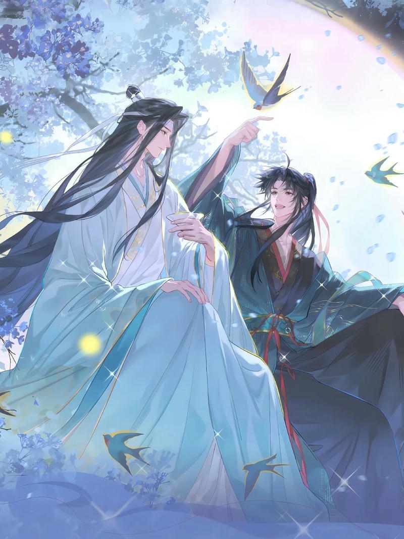 Anime boylove với diện mạo điển trai ấn tượng