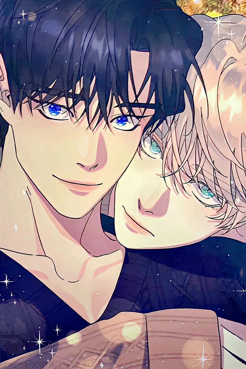 Anime boylove với hình tượng nam tính cuốn hút