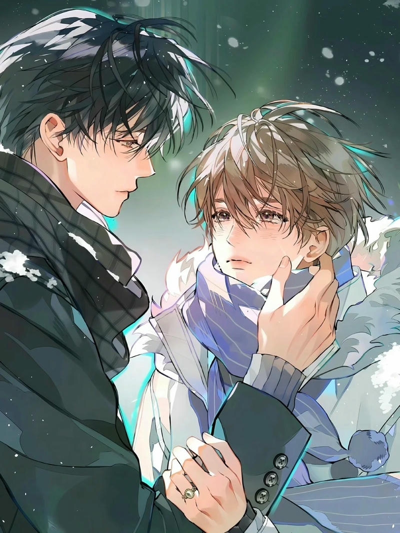 Anime boylove với phong cách trẻ trung cuốn hút