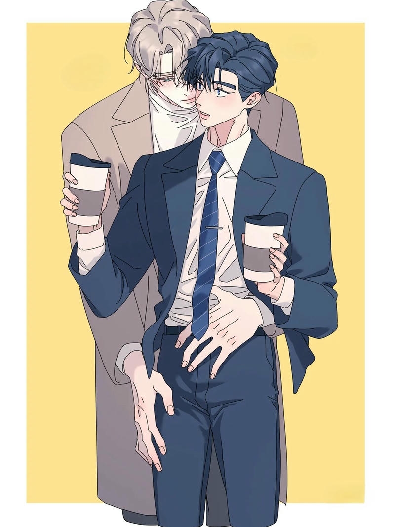 Anime boylove với tạo hình thanh tú hài hòa
