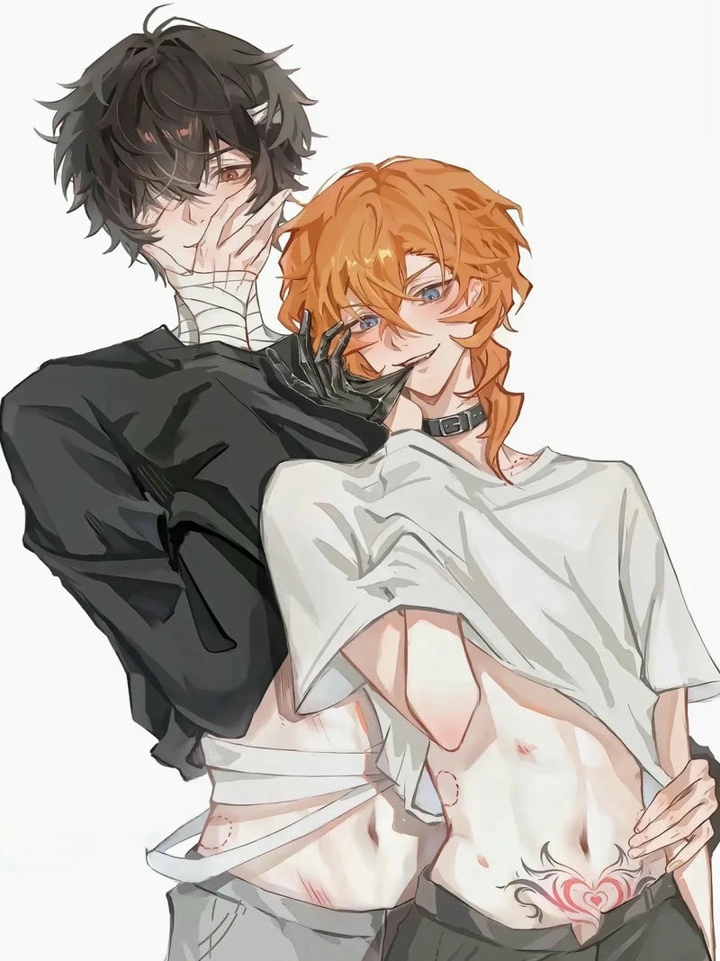 Anime boylove với thần sắc dịu dàng tinh tế