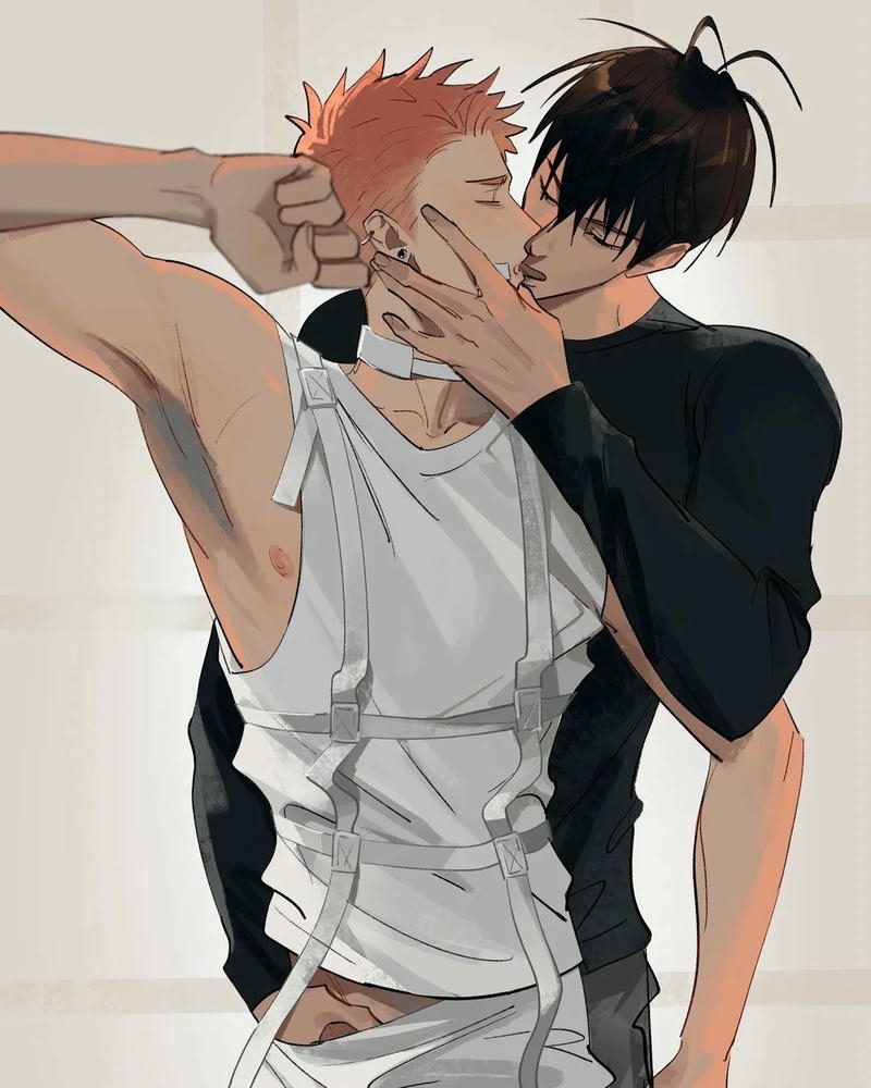 Anime boylove với vẻ ngoài thanh tú nổi bật