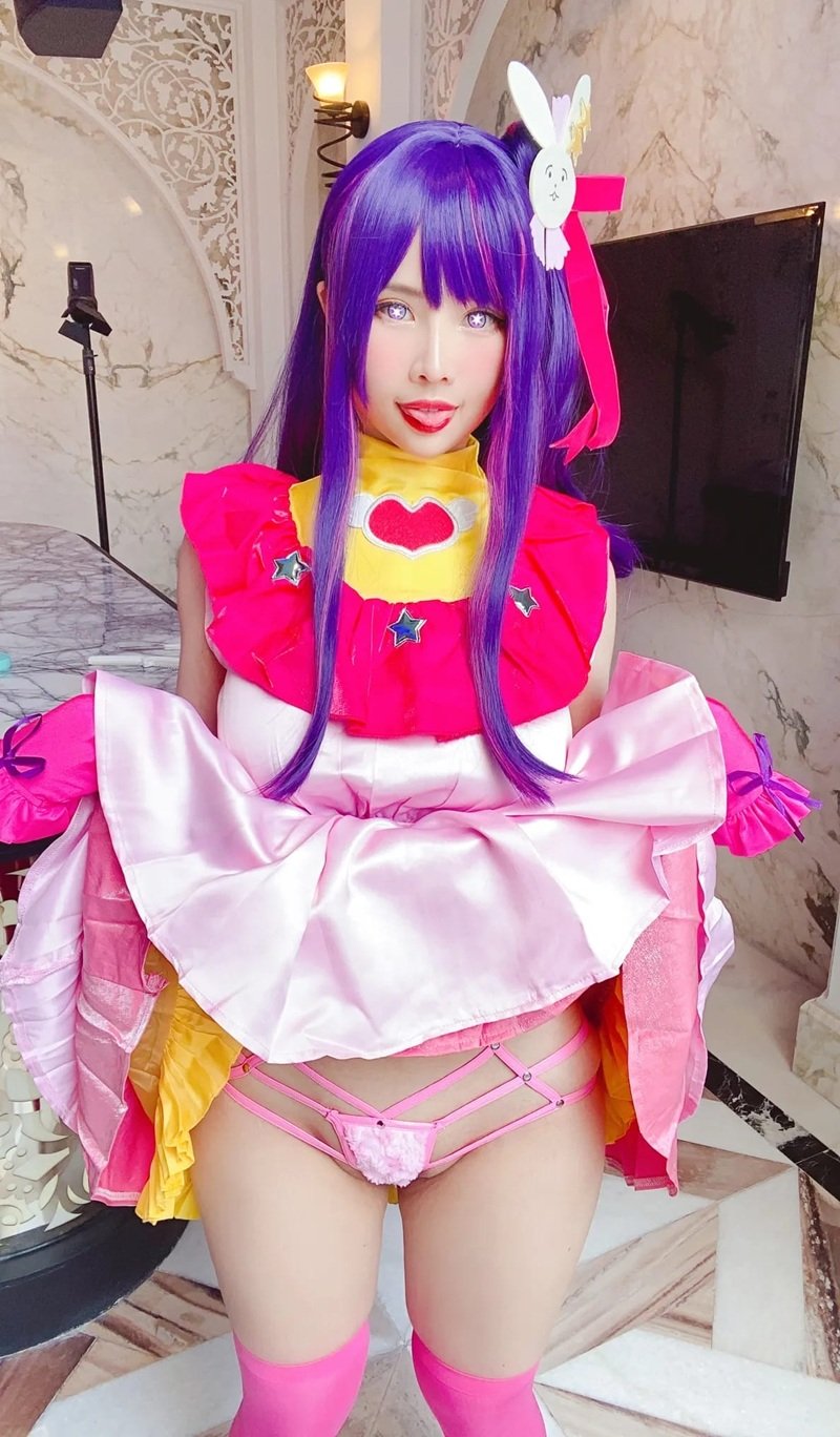 Cosplay Ai Hoshino 10