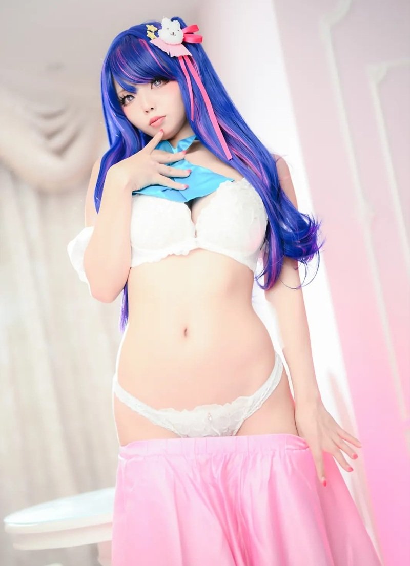 Cosplay Ai Hoshino 16