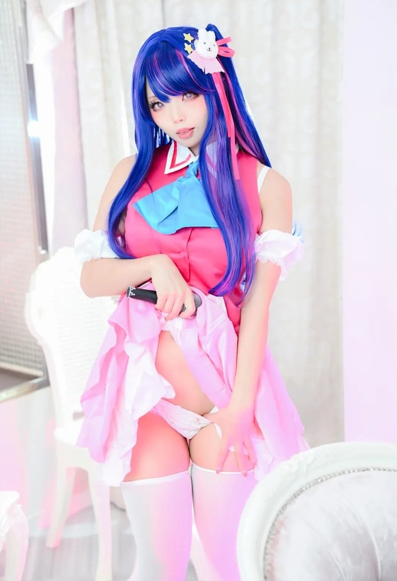 Cosplay Ai Hoshino 17