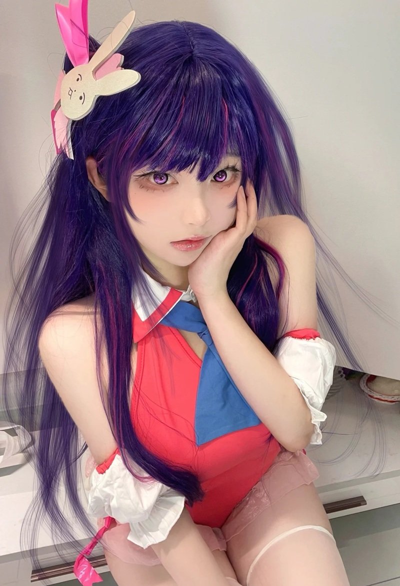 Cosplay Ai Hoshino 29