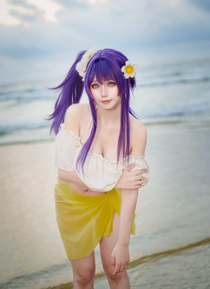 Cosplay Ai Hoshino 31