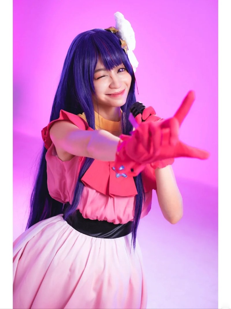 Cosplay Ai Hoshino 54