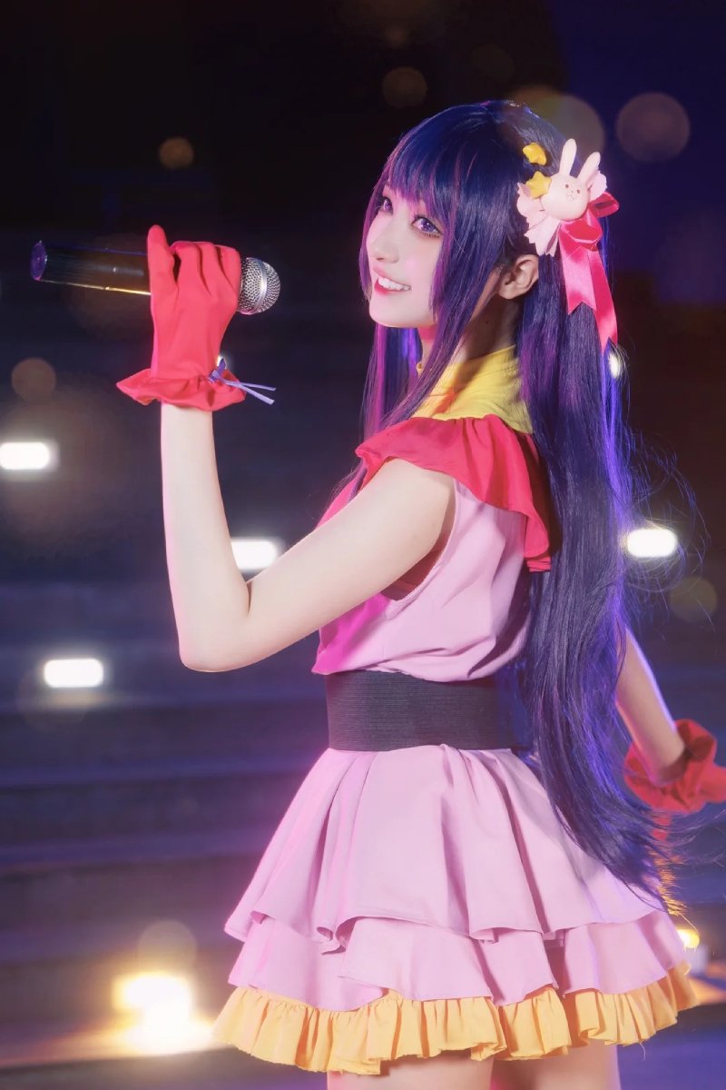 Cosplay Ai Hoshino 56