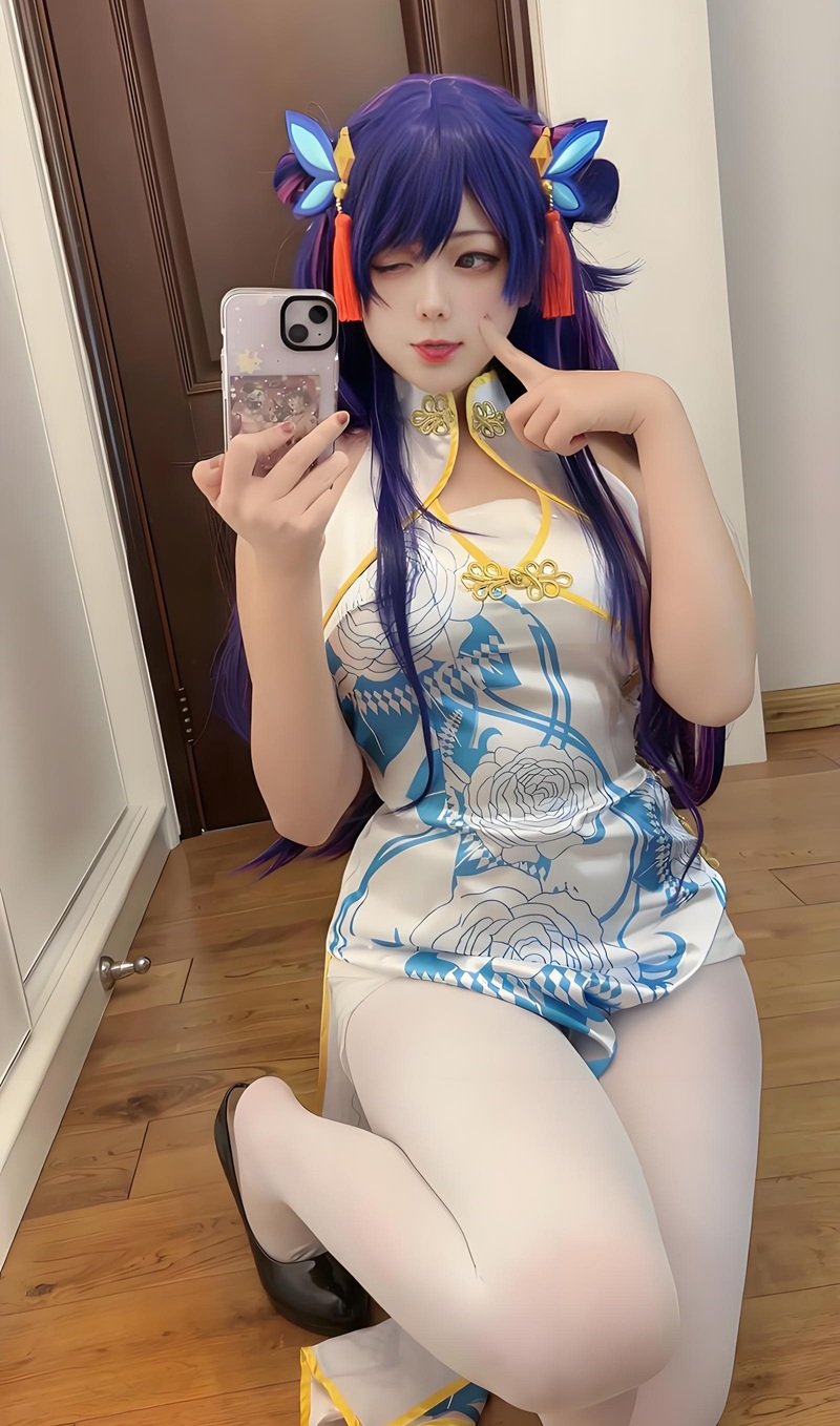 Cosplay Ai Hoshino 6