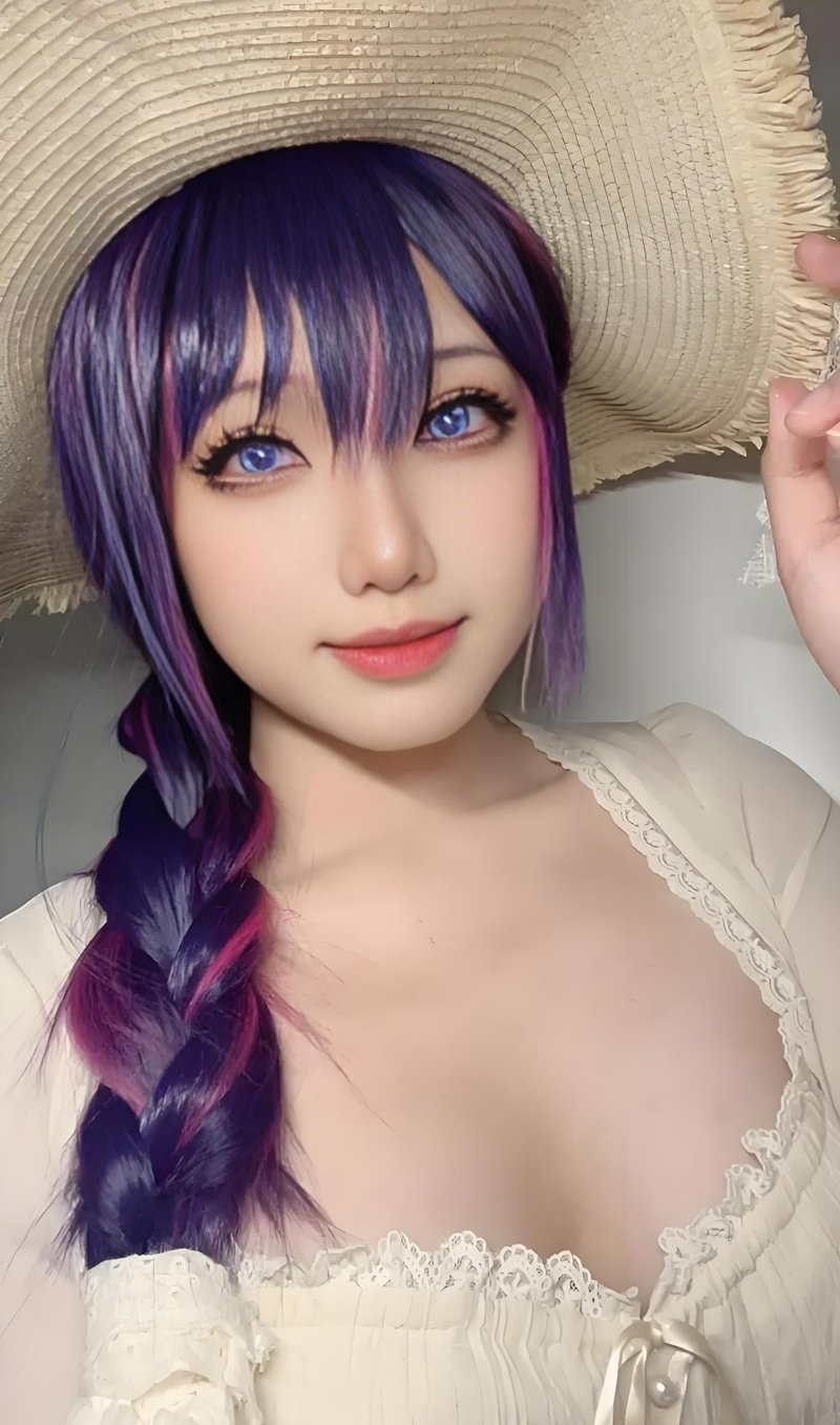 Cosplay Ai Hoshino 7