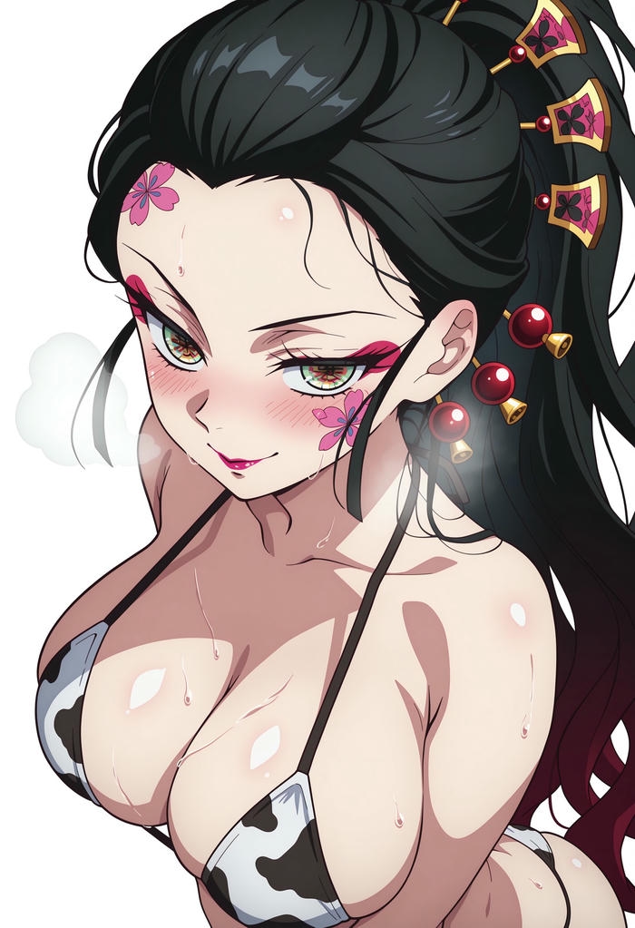 Daki sexy mang diện mạo duyên dáng nổi bật