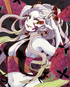 88+ ảnh Daki sexy khiến cộng đồng otaku chao đảo