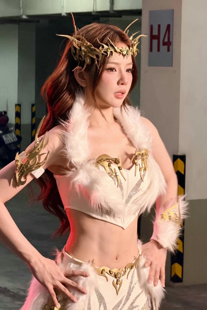 Dj mie sex mang vẻ đẹp cuốn hút mạnh mẽ