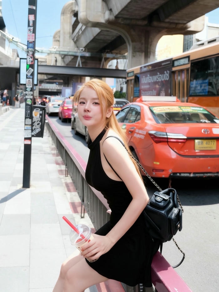 Dj mie sex quyến rũ toát lên vẻ cuốn hút
